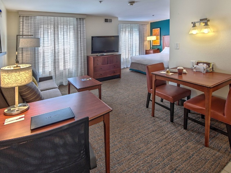 Room at Residence Inn Fayetteville Cross Creek