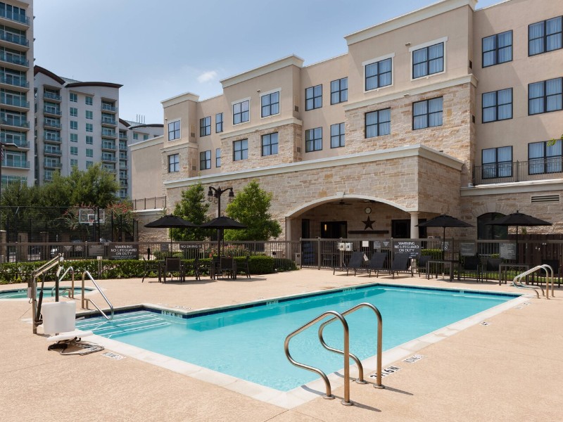 Residence Inn by Marriott Fort Worth Cultural District