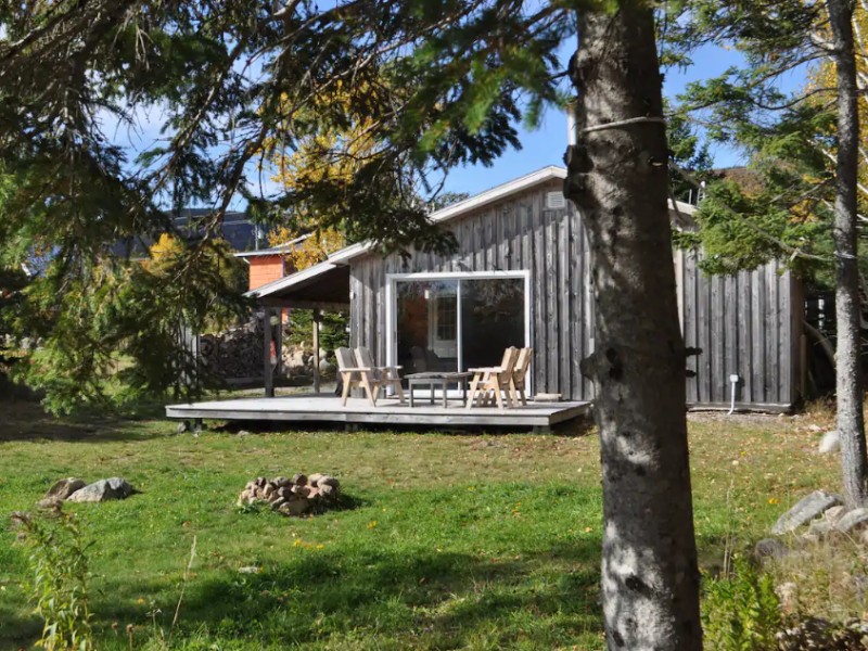 The Sleeping Moose, Birch Plain, Nova Scotia