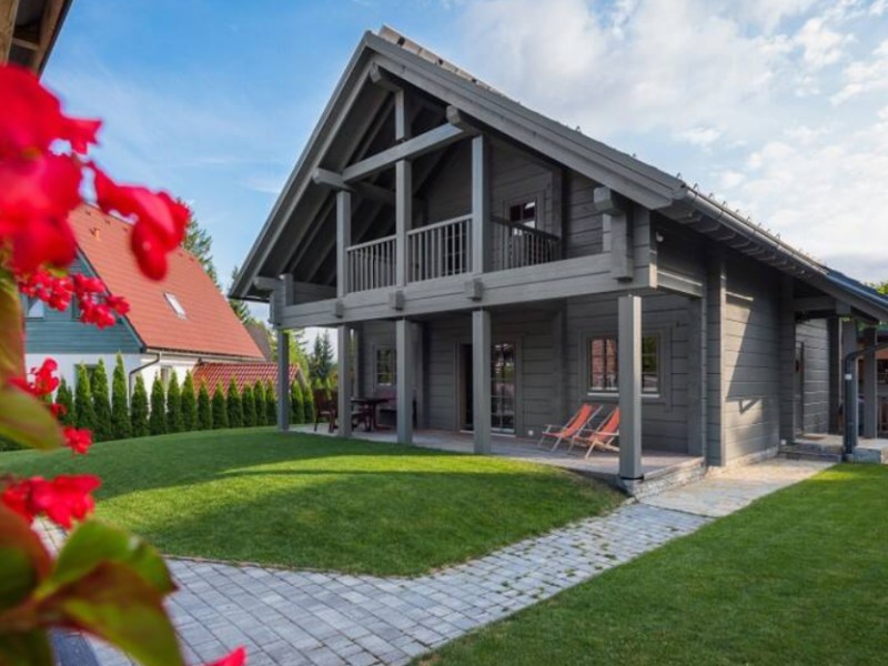 Wellness Chalet close to Ljubljana