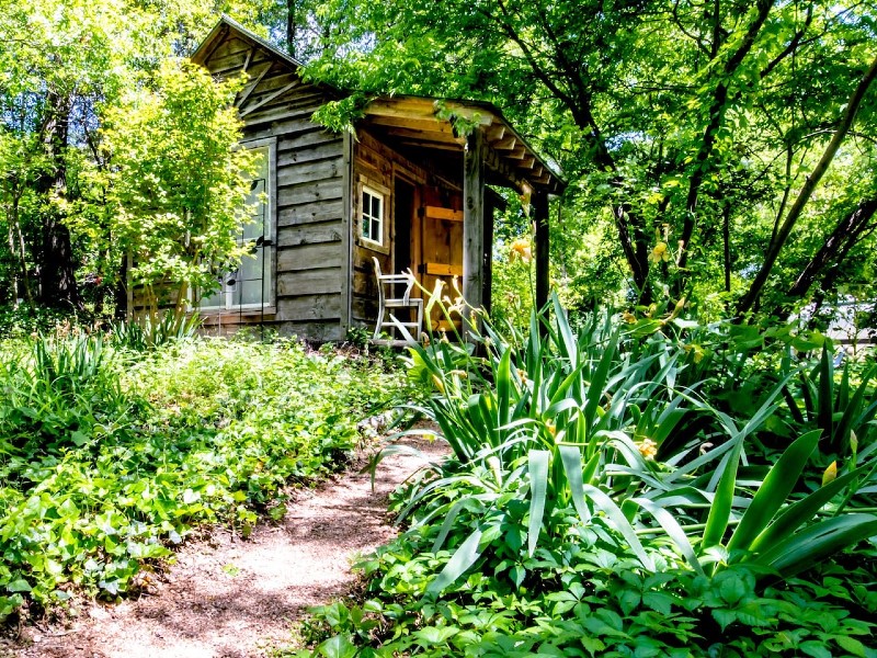 Charming Cabin Near Deep Ellum & Fair Park