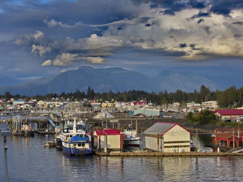 Petersburg, Alaska