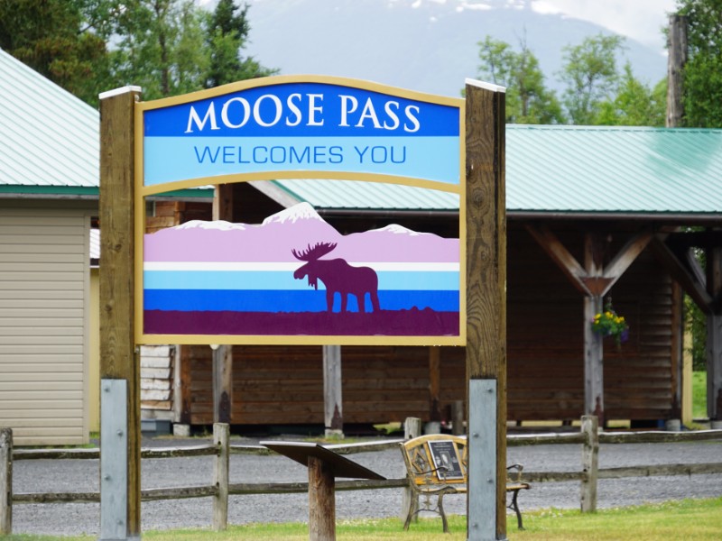 Moose Pass, Alaska