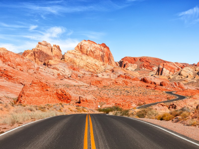 Valley of Fire State Park