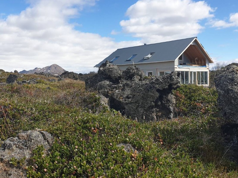 Þúfa Óli´s Homestay Lake Mývatn, Iceland