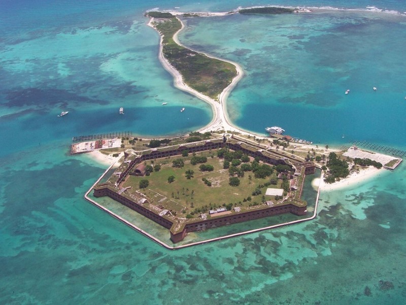 Dry Tortugas