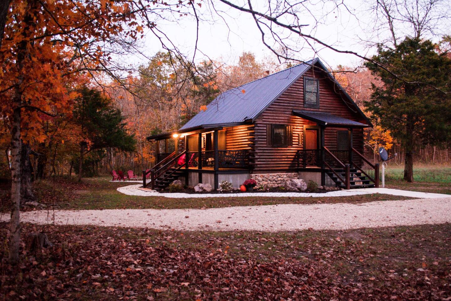 Prairie Hollow Hideaway