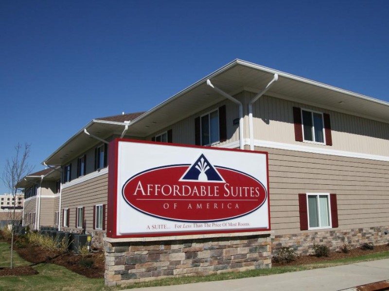 Affordable Suites of America Fayetteville-Fort Bragg