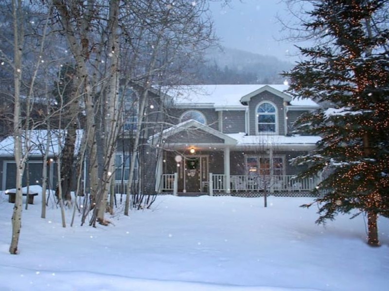 Aspen Fisher Home, Colorado