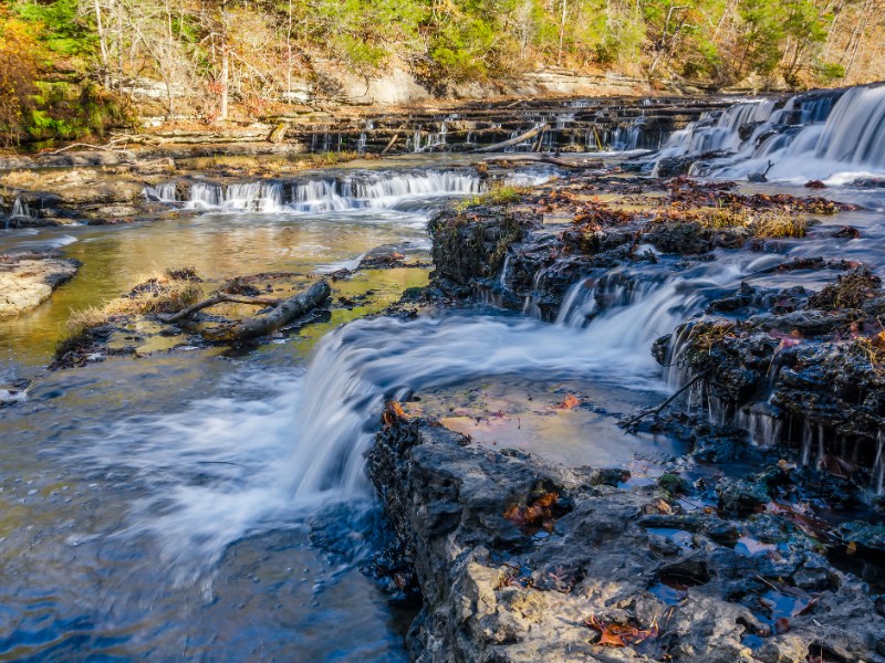 14 Best State & National Parks in Tennessee (2021 Guide + Map) – Trips ...