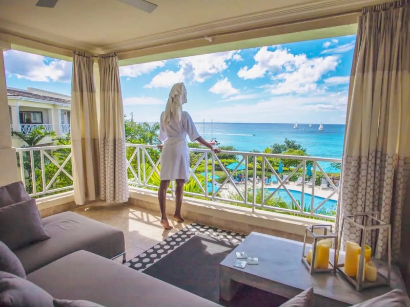 Designer Penthouse St. James Barbados