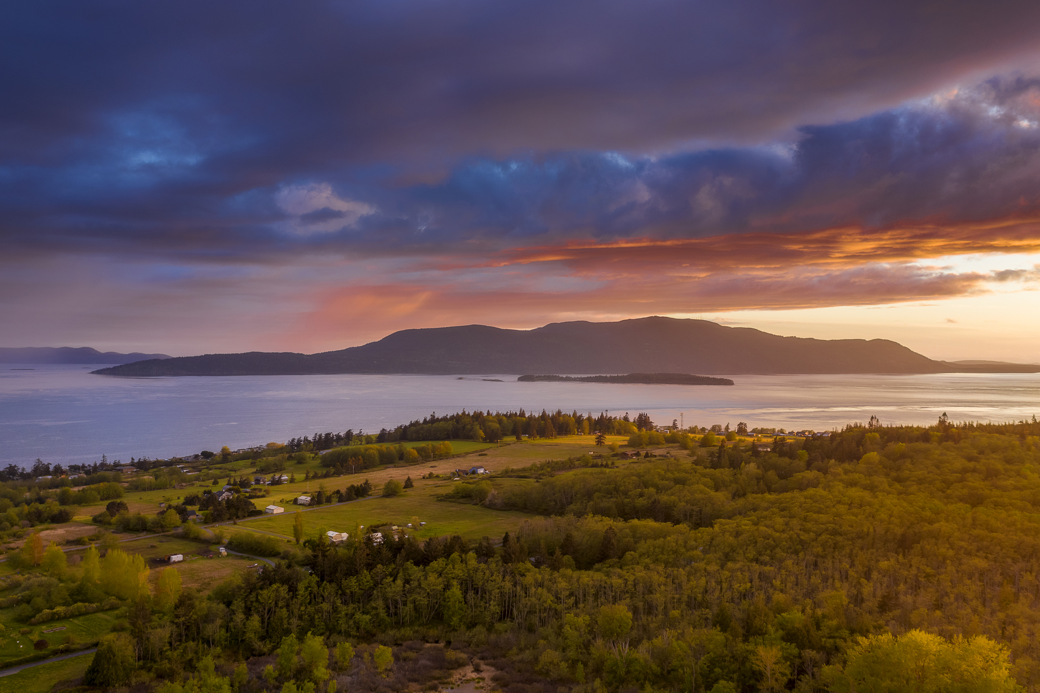 Orcas Island