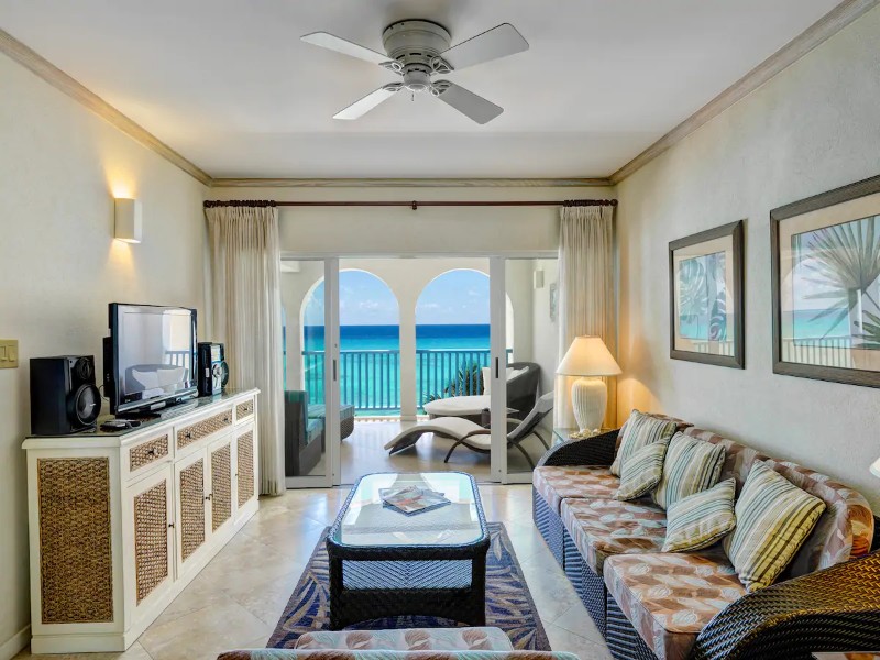 Oceanview Beach Villa