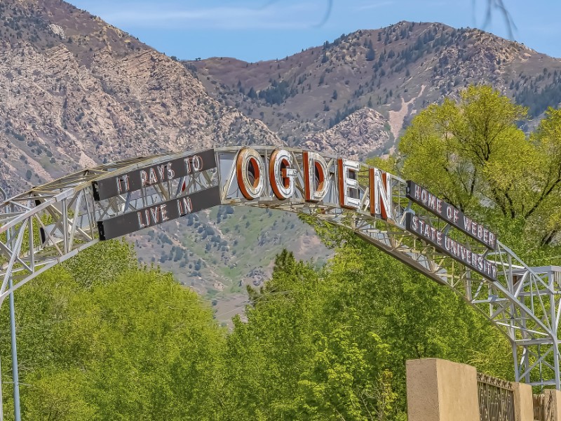 Ogden, Utah