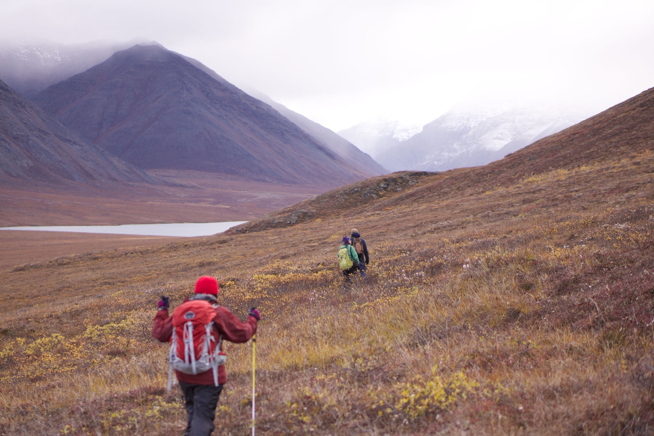 Gates of the Arctic National Park