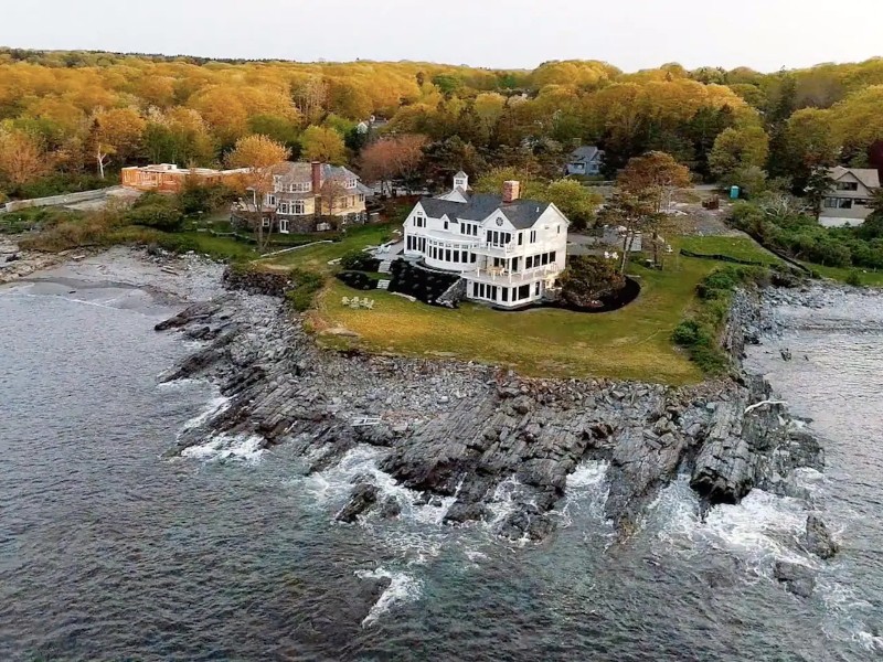 Waterfront Estate, Cape Elizabeth