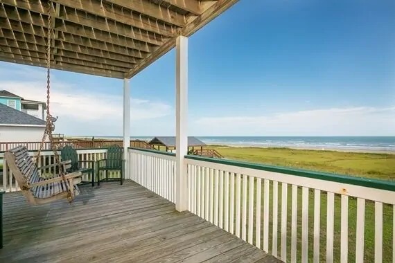 Windygate Beach House in Galveston