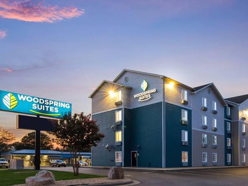 WoodSpring Suites Fayetteville Fort Bragg