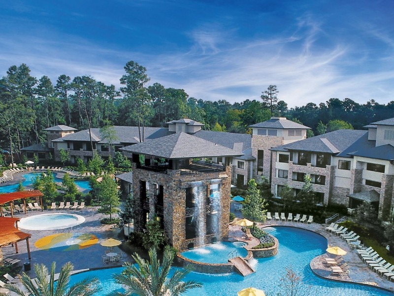 Woodlands Resort