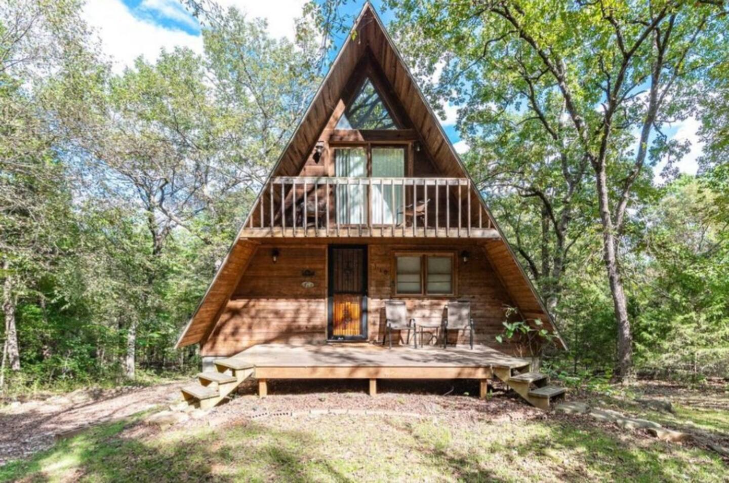 Wildwood Cabin on Table Rock Lake