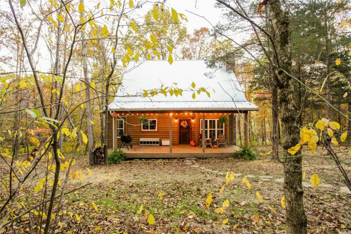 Hawks Ridge Cabin