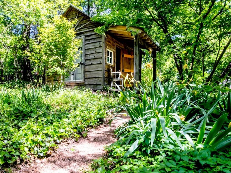 Charming Cabin Near Deep Ellum