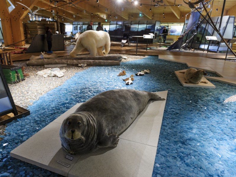 Svalbard Museum, Longyearbyen, Norway