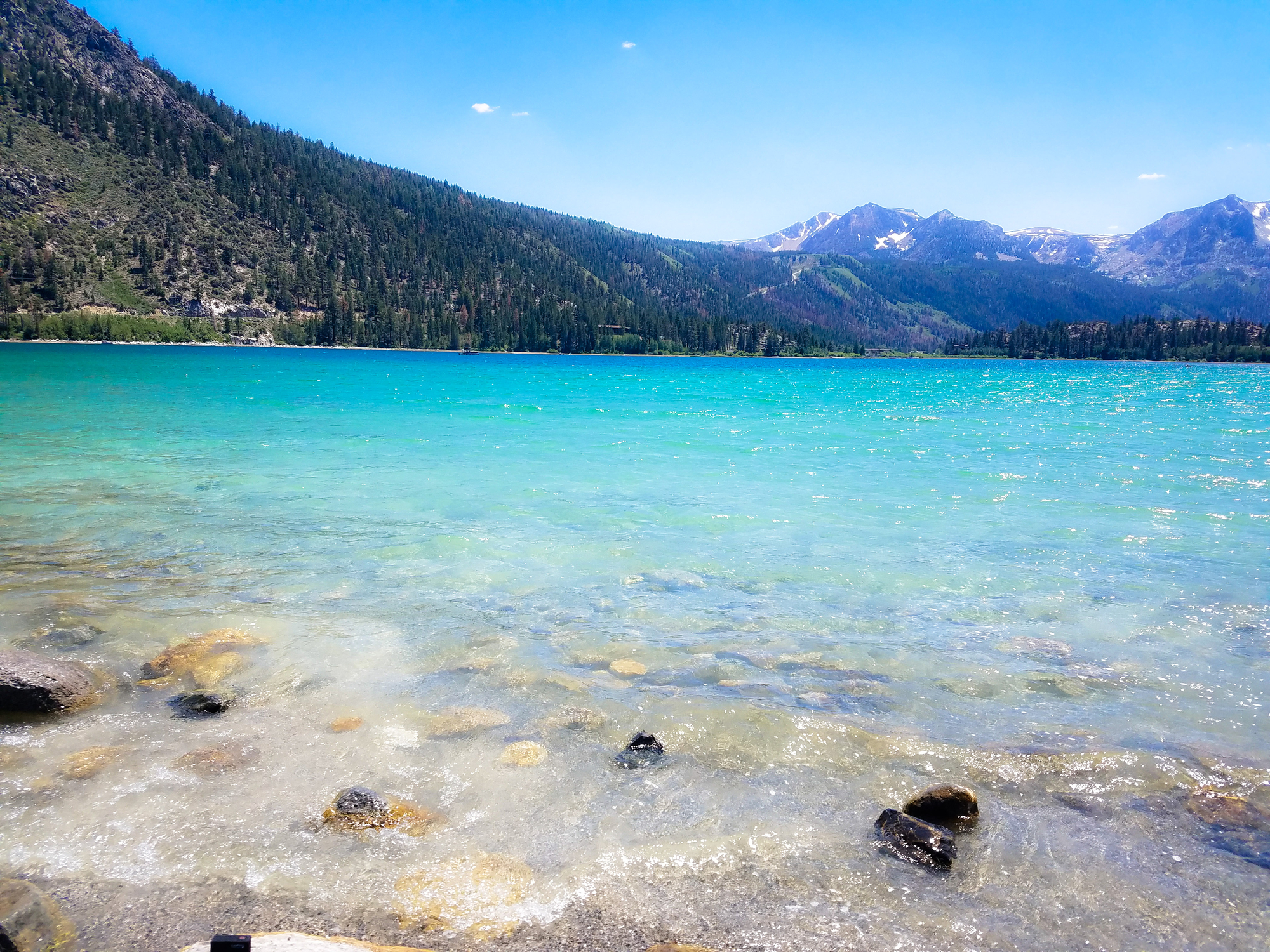 June Lake, California