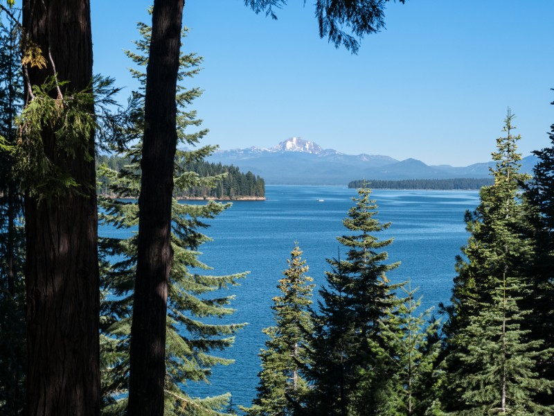 Lake Almanor, California