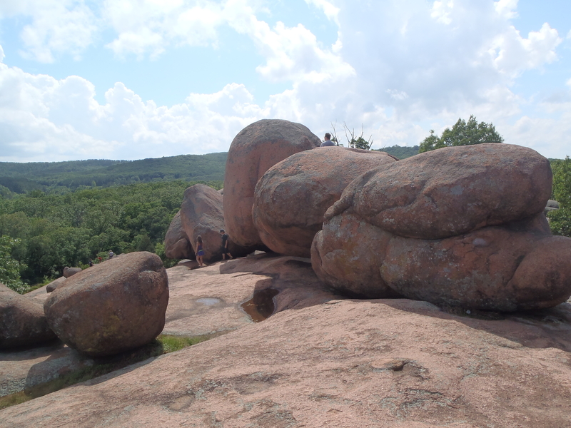 Elephant Rocks State Park