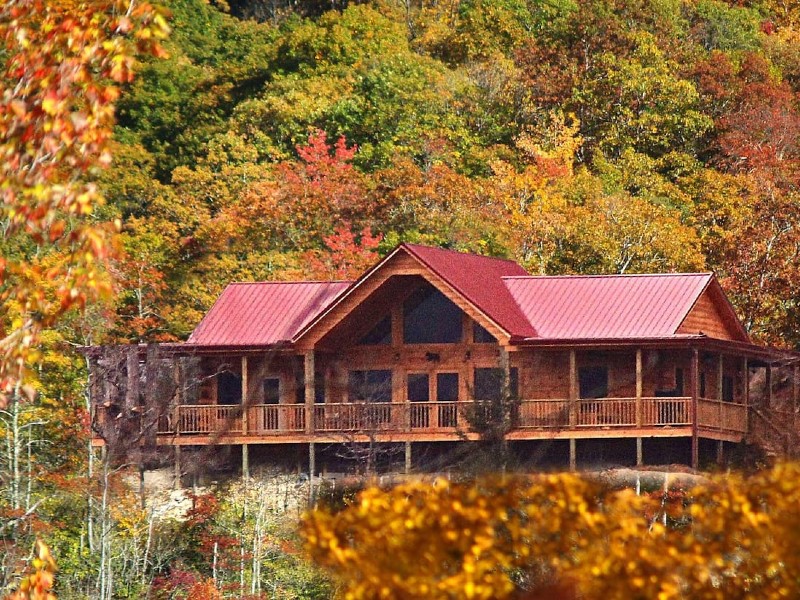 Black Bear Lodge at Deep Creek