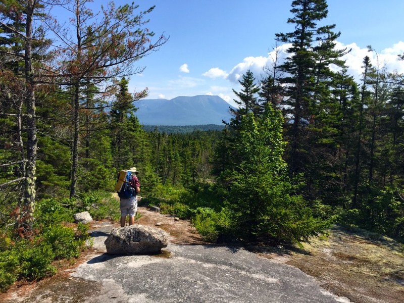 Hundred-Mile Wilderness, Maine