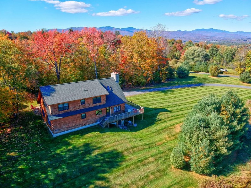 Log Cabin Escape