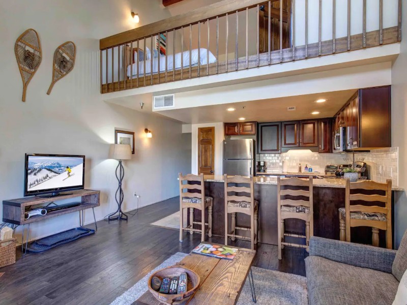 Walk-Ski&Sundance-Main St-Hot Tub, Park City, Utah Airbnb