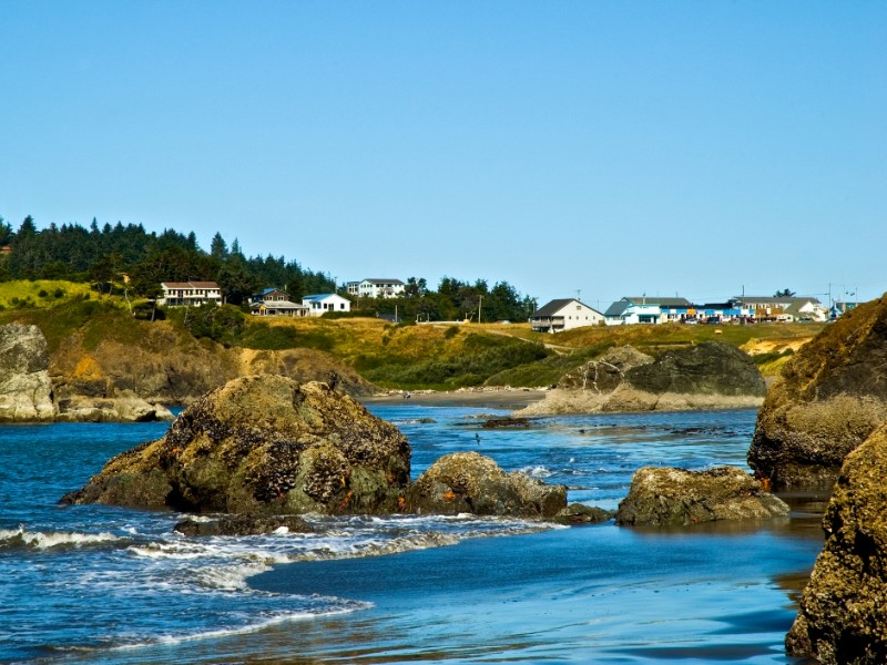 Port Orford