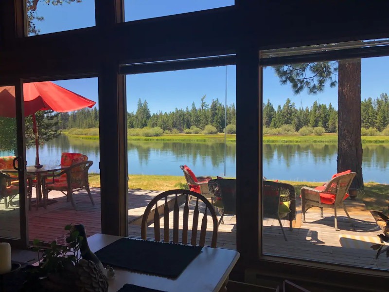 River View Inn on the Deschutes River