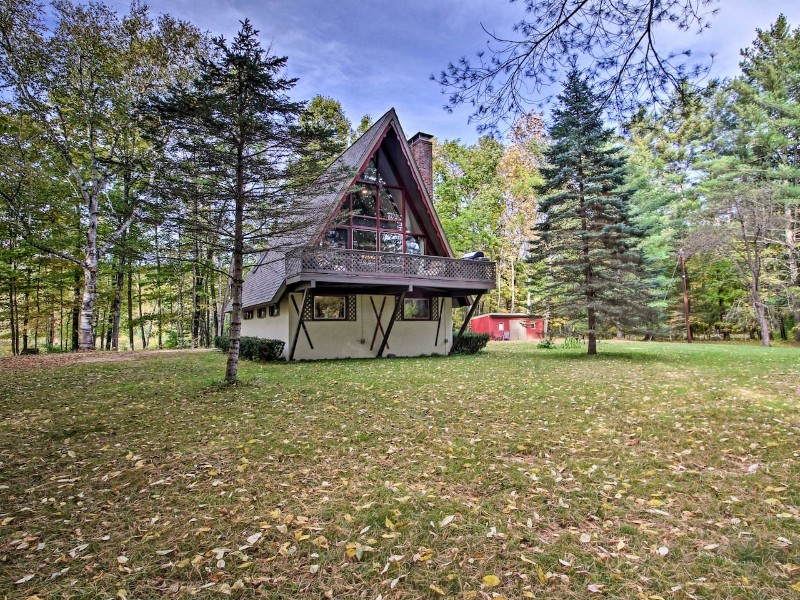 Ski Chalet on Saco with Mountain Views