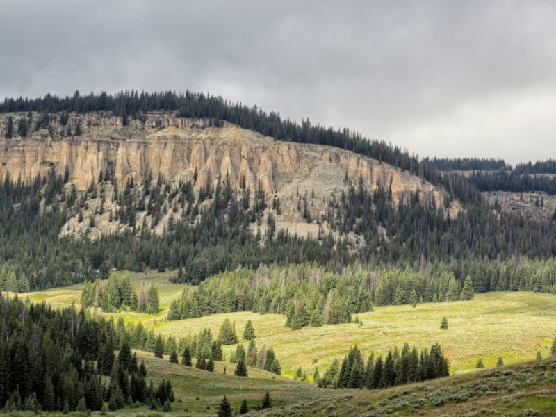 Bighorn Mountains, Wyoming