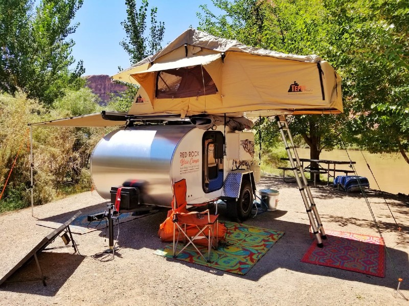 RedRock Teardrop 