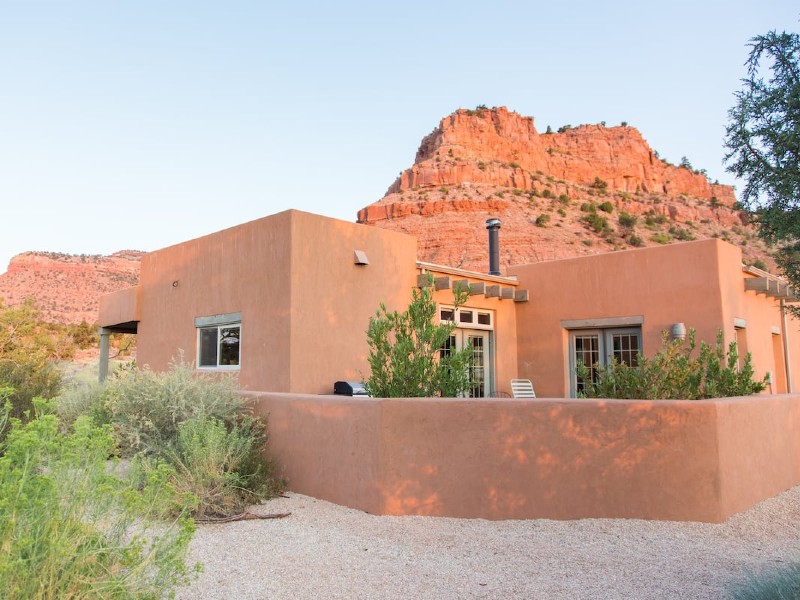 Quiet Shelters Red Rock Retreat