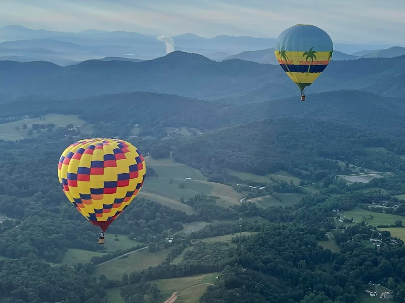 Asheville Balloon Company