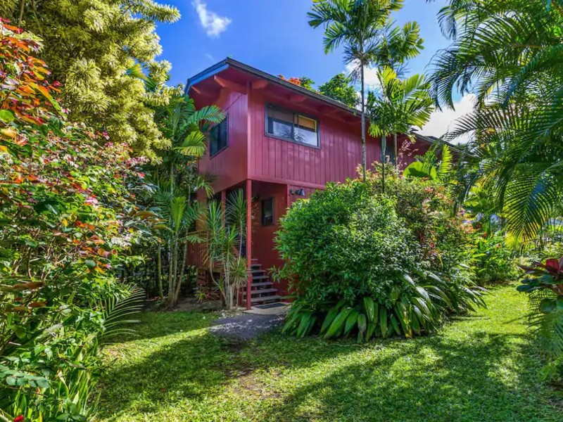 Beautiful Hanalei House, Kauai