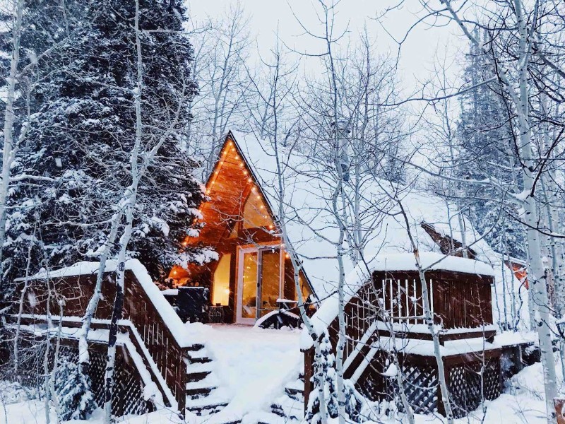 Cottonwood Chalet, Brighton, Utah