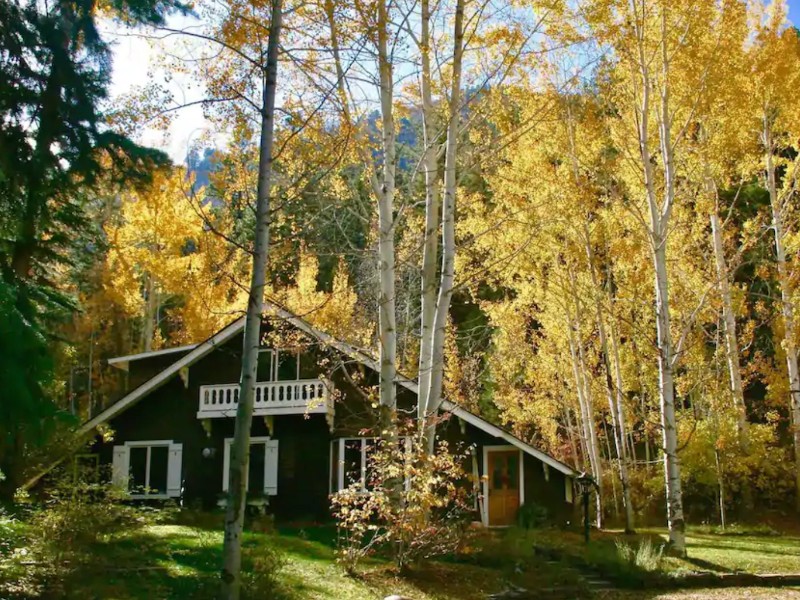 Historic Gamekeeper's Carriage House, Redstone, Colorado