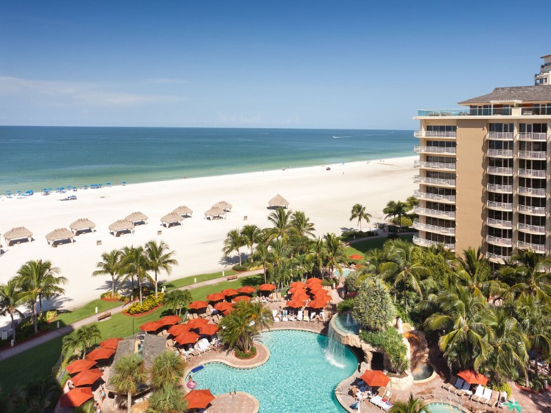 JW Marriott Marco Island Beach Resort, Marco Island