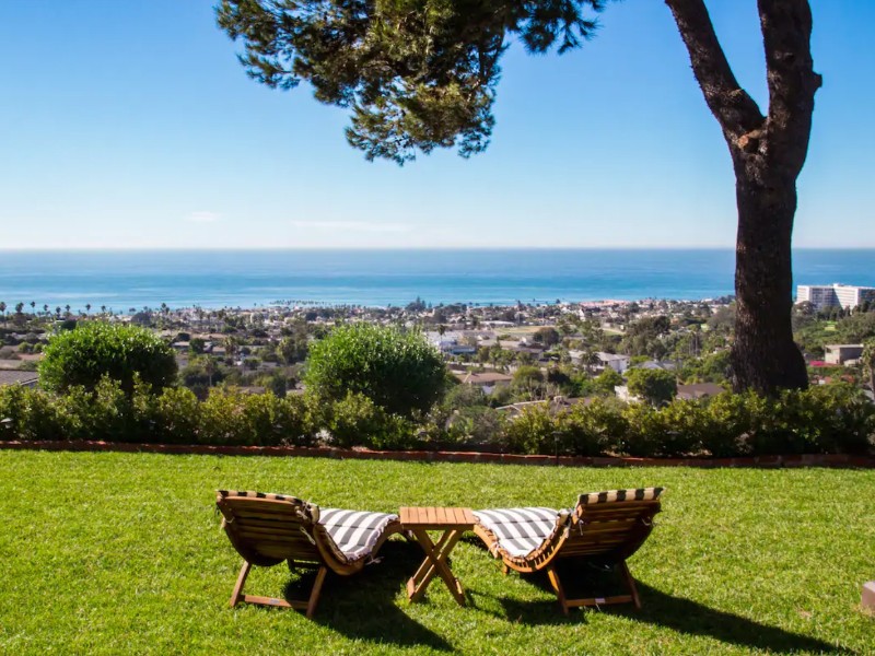 Magnificent Ocean and Sunset Views, La Jolla, California