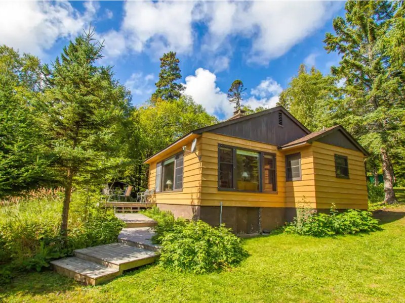 MinneMe Cabin on Lake Superior, Minnesota