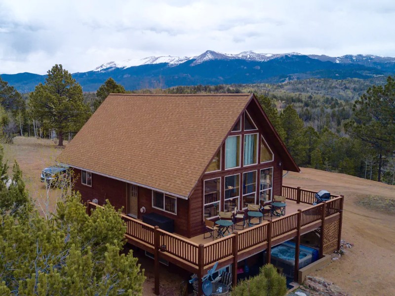 The Fortress at Pikes Peak