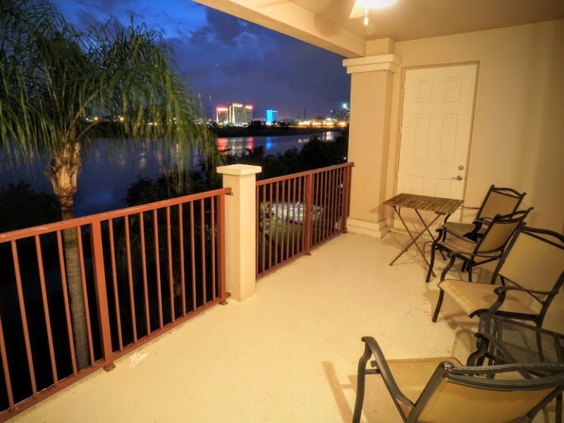 3-Bedroom Lake-Front Condo