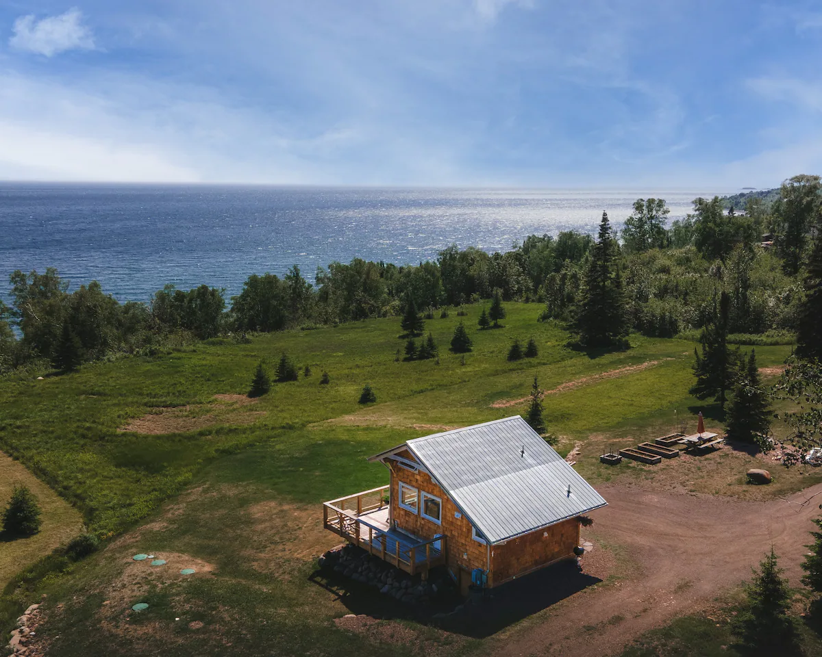 Agua Norte Cabin